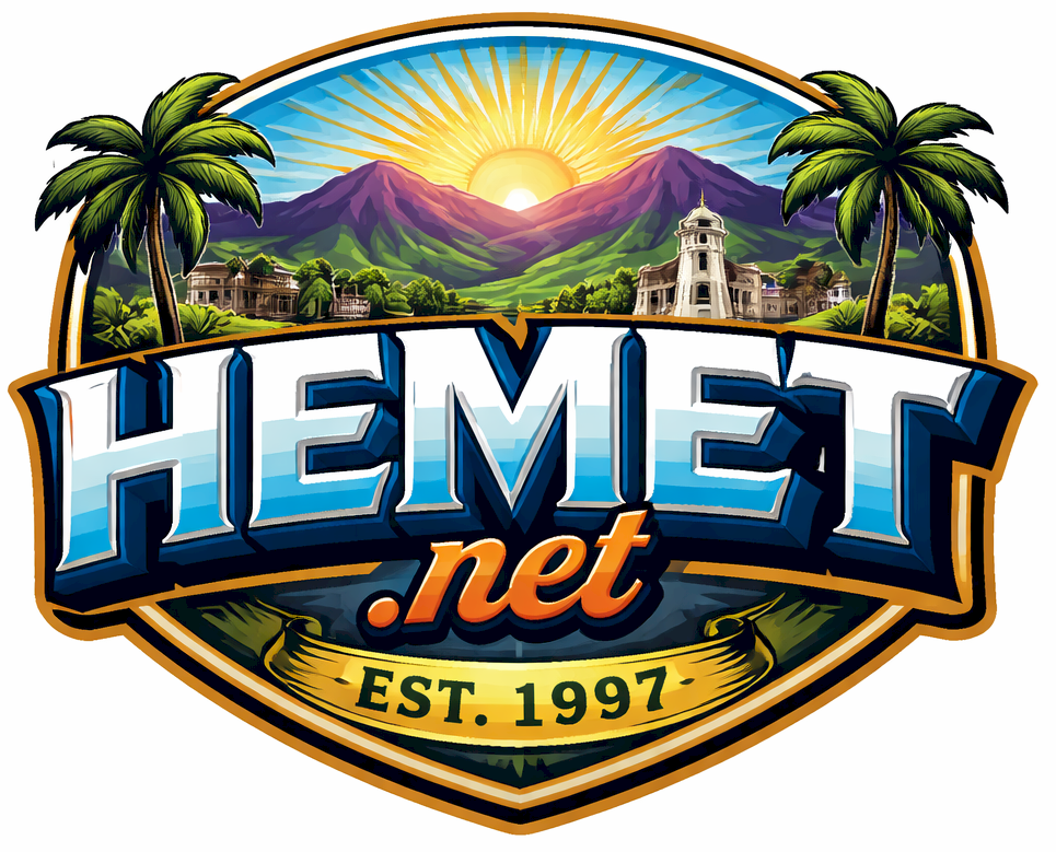 Hemet.net Logo